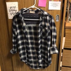 Altar’d state flannel